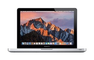 Apple MacBook Pro 13 цена и информация | Ноутбуки | kaup24.ee