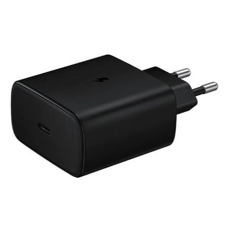 Samsung EP-TA845XBEGWW Quick Charge 3.0 цена и информация | Mobiiltelefonide laadijad | kaup24.ee