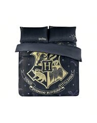 Harry Potteri voodipesukomplekt Electronics LV-120524, sinine hind ja info | Voodipesu | kaup24.ee