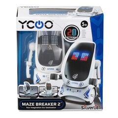 SILV Робот Maze Braker, 13 cm цена и информация | Песочницы, песок | kaup24.ee