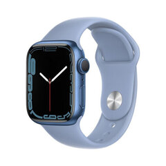 FORCELL F-DESIGN для Apple Watch 38/40/41 mm — Misty Blue цена и информация | Аксессуары для смарт-часов и браслетов | kaup24.ee