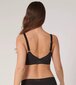 Vormitud tassidega bralette GO ALLROUND P BLACK 10209396-0004 цена и информация | Rinnahoidjad | kaup24.ee