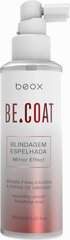 BE.COAT (150 ml) Niiskuskaitseefektiga juustele peegelsära andev udu (BEOX, Brasiilia) hind ja info | Viimistlusvahendid juustele | kaup24.ee