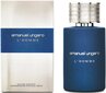 Tualettvesi Emanuel Ungaro L'Homme EDT meestele 50 ml цена и информация | Meeste parfüümid | kaup24.ee