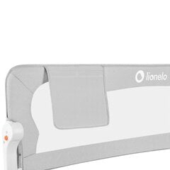 Защита для кровати Lionelo Eva, Grey цена и информация | Безопасный дом Multipack C | kaup24.ee