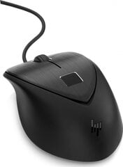 Мышь HP 4TS44AA, черная цена и информация | Мыши | kaup24.ee