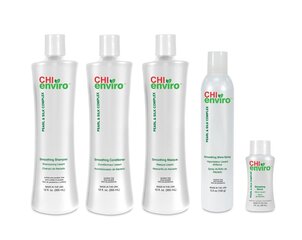 Siluv šampoon Farouk Systems CHI Enviro 355 ml hind ja info | Šampoonid | kaup24.ee