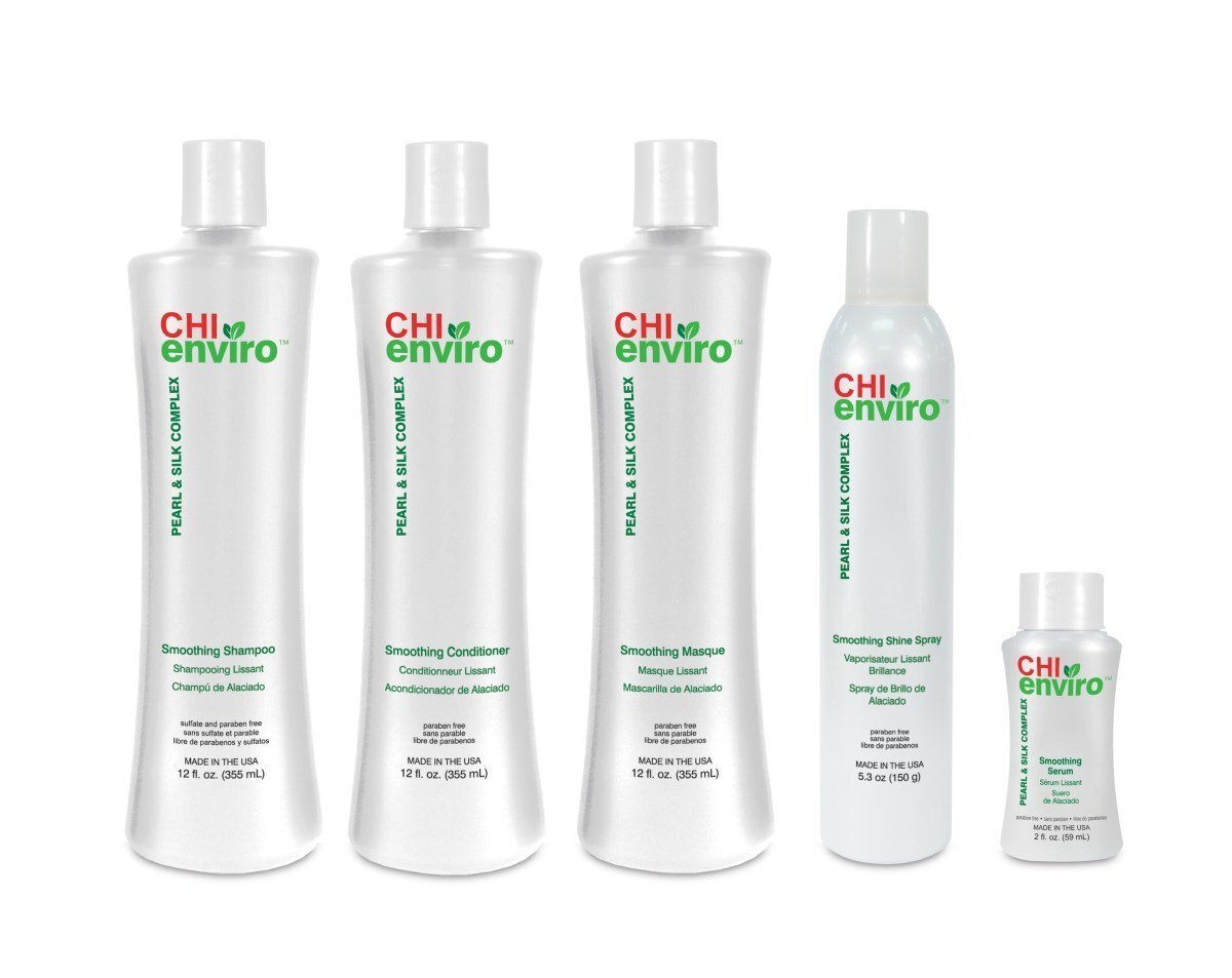 Siluv šampoon Farouk Systems CHI Enviro 355 ml цена и информация | Šampoonid | kaup24.ee