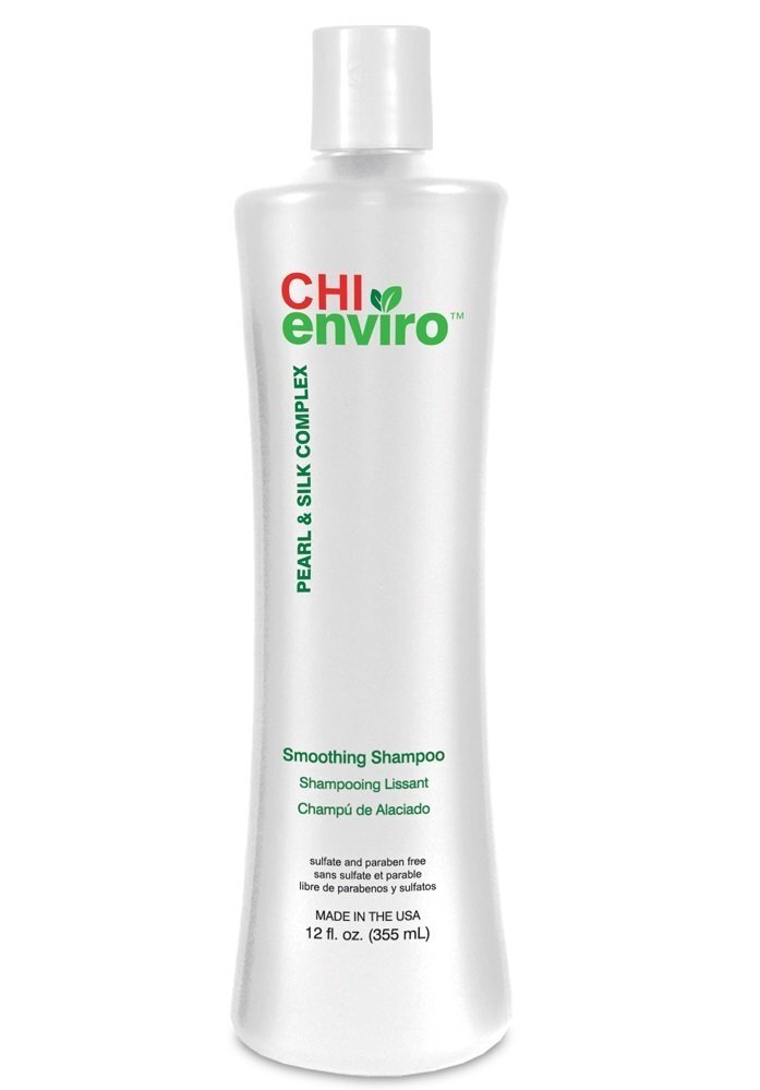 Siluv šampoon Farouk Systems CHI Enviro 355 ml цена и информация | Šampoonid | kaup24.ee