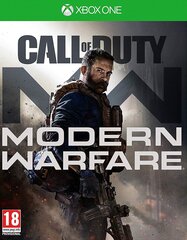 Игра Call of Duty: Modern Warfare для Xbox One цена и информация | Компьютерные игры | kaup24.ee