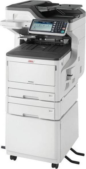 OKI MC853DN hind ja info | Printerid | kaup24.ee