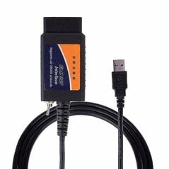 Для Ford Forscan ELM327 USB Modified OBD2 Scanner V1.5 MS-CAN HS-CAN Code Reader Scanner цена и информация | Выключатели, розетки | kaup24.ee