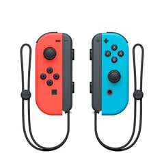 Левы і правы гульнявыя кантролеры, сумяшчальныя з Nintendo Switch JOY CON цена и информация | Игровые приставки | kaup24.ee