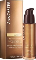 Isepruunistav näoseerum Lancaster Self Tan Serum Gradual 30 ml hind ja info | Lancaster Kosmeetika, parfüümid | kaup24.ee