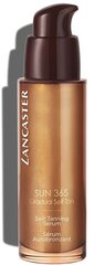 Сыворотка для автозагара кожи лица Lancaster Self Tan Serum Gradual 30 мл цена и информация | Крем для автозагара | kaup24.ee