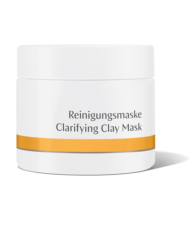 Puhastav näomask Dr. Hauschka Clarifying Clay Mask 90 g цена и информация | Näomaskid, silmamaskid | kaup24.ee