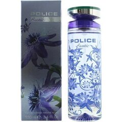 Tualettvesi Police Frozen EDT meestele 100 ml hind ja info | Meeste parfüümid | kaup24.ee