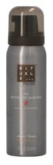 Raseerimisvaht meestele Rituals Samurai Shave Foam Basil & Ginseng 50 ml hind ja info | Raseerimisvahendid | kaup24.ee