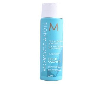 Šampoon värvitud juustele Moroccanoil Color Continue 250 ml hind ja info | Šampoonid | kaup24.ee