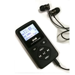 European Pocket Fm/Dab Raadio, Lcd-Ekraani Tugi Bluetoothi ​​Mp3 Taasesituse Funktsiooni hind ja info | Raadiod ja äratuskellad | kaup24.ee