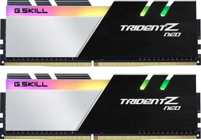 memory D4 3200 32GB C14 GSkill Trident Z Neo K2 hind ja info | Operatiivmälu (RAM) | kaup24.ee