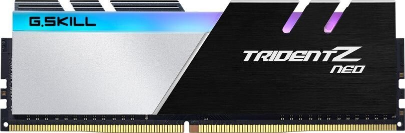 memory D4 3200 32GB C14 GSkill Trident Z Neo K4 hind ja info | Operatiivmälu (RAM) | kaup24.ee
