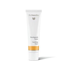 Успокаивающая маска для лица для чувствительной кожи Dr. Hauschka Soothing Mask 30 мл цена и информация | Маски для лица, патчи для глаз | kaup24.ee