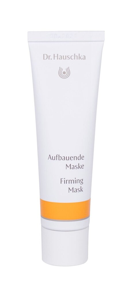 Pinguldav näomask küpsele nahale Dr. Hauschka Firming Mask 30 ml цена и информация | Näomaskid, silmamaskid | kaup24.ee