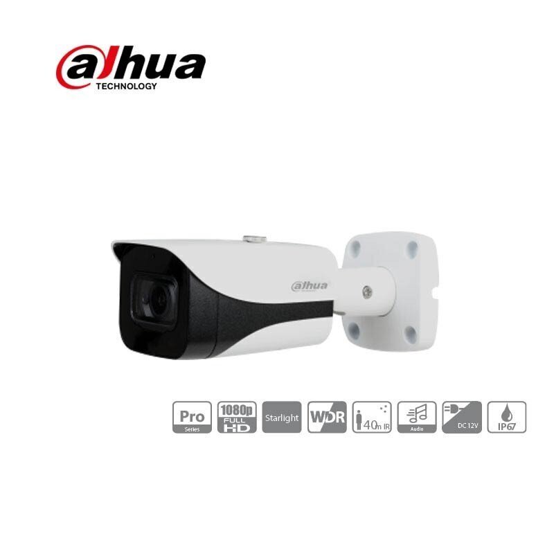 Dahua DH-HAC-HFW2241EP-A-0360B hind ja info | Arvuti (WEB) kaamerad | kaup24.ee