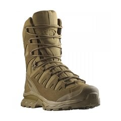 Matkasaapad Salomon Quest 4D Forces 2 High GTX EN, pruun hind ja info | Meeste kingad, saapad | kaup24.ee