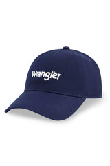 Кепкa Wrangler 112357189-OS цена и информация | Мужские шарфы, шапки, перчатки | kaup24.ee