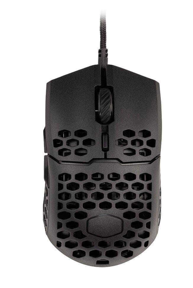 Cooler Master MM-710-KKOL1, must hind ja info | Hiired | kaup24.ee