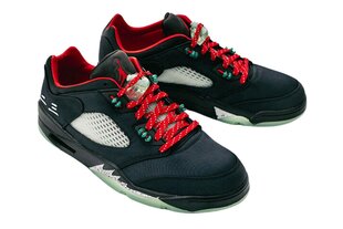 Naiste Air Jordan 5 Retro Low Gs sporditossud DM4640 036 цена и информация | Женские туфли | kaup24.ee