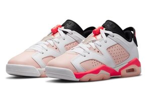 Naiste Air Jordan 6 Retro Low Gs sporditossud 768878102 цена и информация | Женские туфли | kaup24.ee