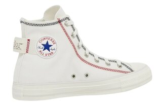 Naiste Converse Ctas Hi high-top treeneritrennised ecru A06081C цена и информация | Женские туфли | kaup24.ee