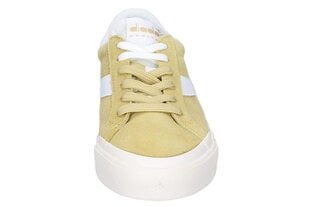 Naiste Diadora Melody tossud kollane nahk 201.175444 01 35005 hind ja info | Naiste kingad | kaup24.ee