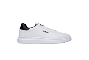 Levi's Ellis naiste spordijalatsid valge VELL0051S 0062 цена и информация | Женские туфли | kaup24.ee