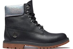 Naiste noorte saapad Timberland Heritage 6 In veekindel 0A2M8G 015 цена и информация | Женские туфли | kaup24.ee