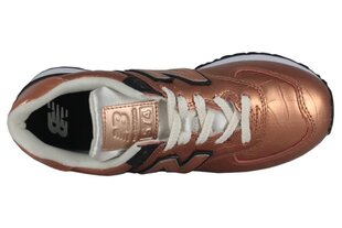 Naiste New Balance Classic 574 tossud vasest WL574PX2 цена и информация | Женские туфли | kaup24.ee