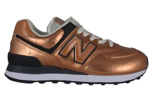 Naiste New Balance Classic 574 tossud vasest WL574PX2 цена и информация | Женские туфли | kaup24.ee