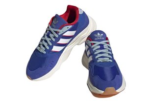 Adidas Retropy F90 meeste sporditossud sinised HP6376 hind ja info | Spordi- ja vabaajajalatsid meestele | kaup24.ee