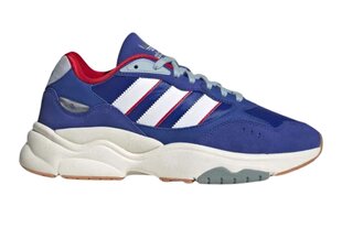 Adidas Retropy F90 meeste sporditossud sinised HP6376 hind ja info | Spordi- ja vabaajajalatsid meestele | kaup24.ee