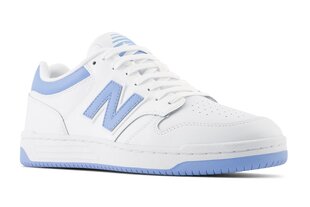 New Balance meeste kingad 480 tossud valge ja sinine BB480LTC цена и информация | Кроссовки для мужчин | kaup24.ee