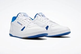 Meeste Reebok Lt Court tossud sportlik valge GY9706 цена и информация | Кроссовки для мужчин | kaup24.ee