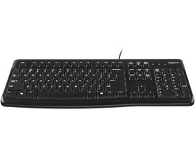 Logitech K120 цена и информация | Клавиатуры | kaup24.ee