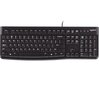 Logitech K120 цена и информация | Klaviatuurid | kaup24.ee