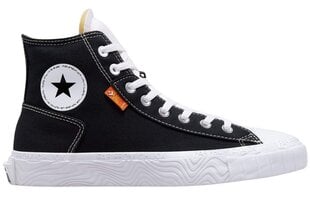 Unisex jalatsid Converse Chuck Taylor Hi high-top treeneritega must A00422C цена и информация | Кроссовки для мужчин | kaup24.ee