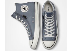 Unisex jalatsid Converse CTAS Hi high-top treeneritega hall A05180C цена и информация | Женские туфли | kaup24.ee