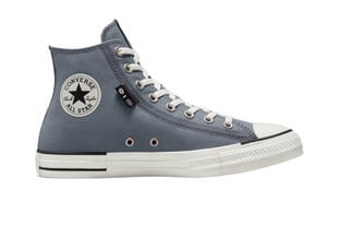 Unisex jalatsid Converse CTAS Hi high-top treeneritega hall A05180C цена и информация | Женские туфли | kaup24.ee