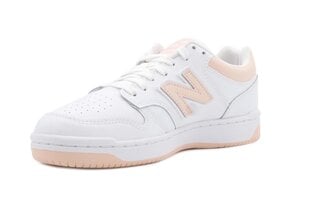 New Balance 480 unisex nahast tossud BB480LPH kingad цена и информация | Женские туфли | kaup24.ee